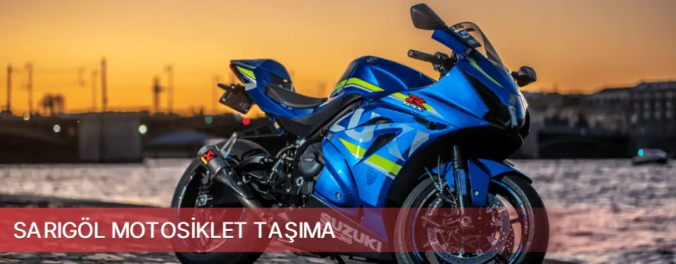 Sarıgöl İlçemi Motosiklet Taşıma